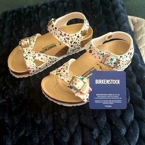 Girls Birkenstock Rio Sandals